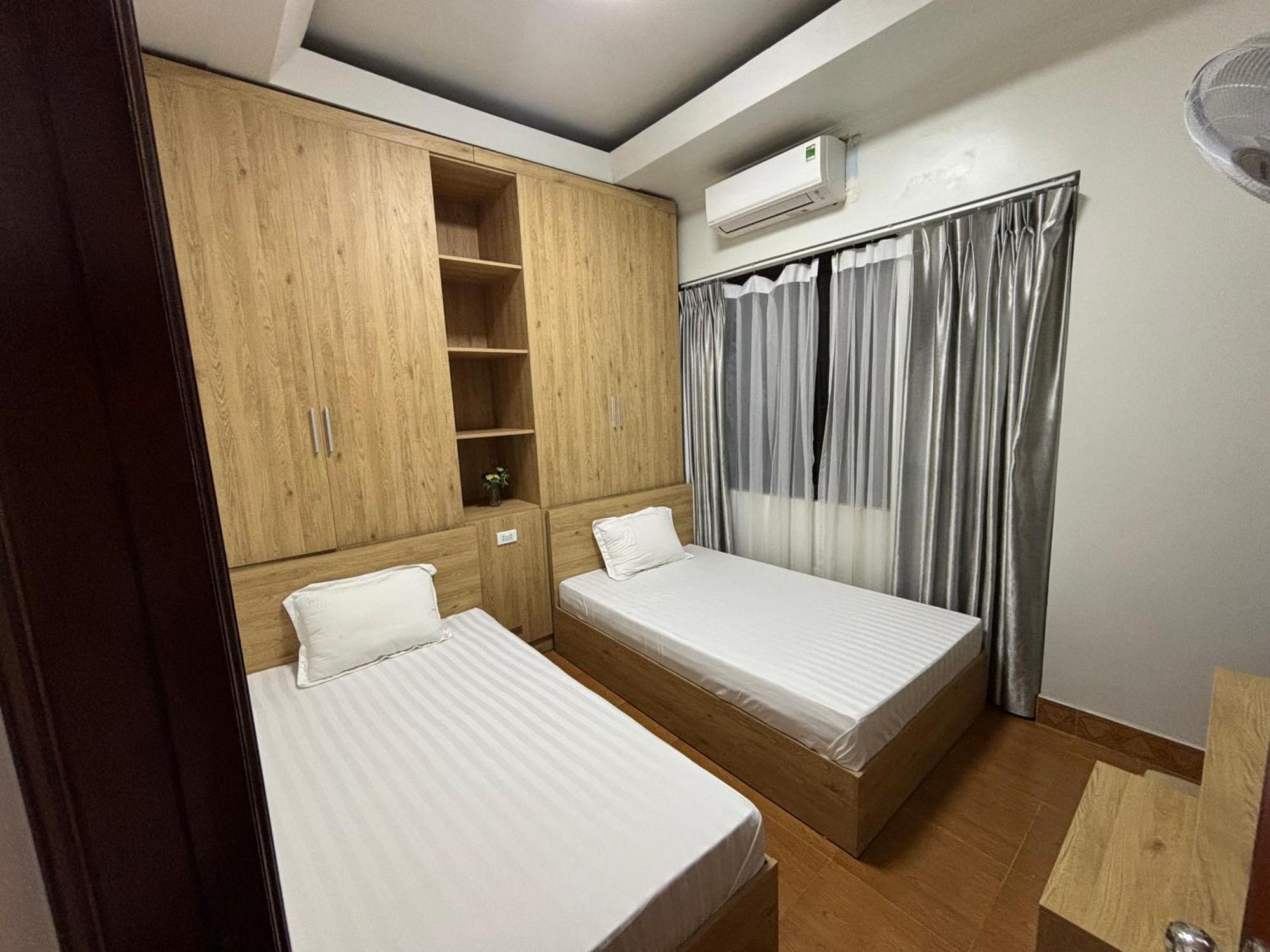Cat Ba Madame Duyen Hotel Chan Chau Eksteriør bilde