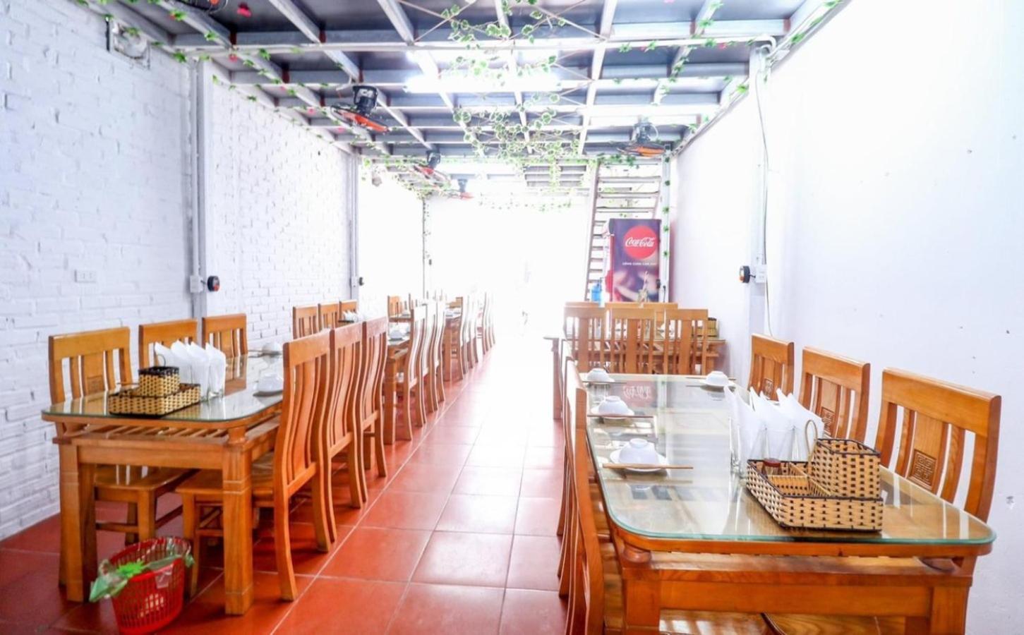 Cat Ba Madame Duyen Hotel Chan Chau Eksteriør bilde